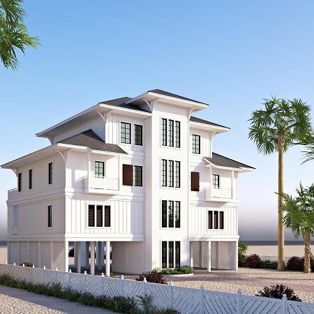 The Pearl Gulf Front W-Prvt Heated Pool, 12 Bdrm -12,5Bath Alvacationrentals Gulf Shores Bagian luar foto