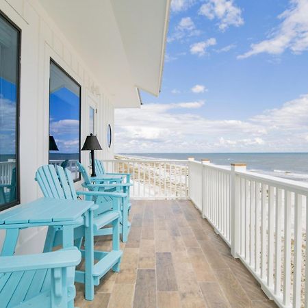 The Pearl Gulf Front W-Prvt Heated Pool, 12 Bdrm -12,5Bath Alvacationrentals Gulf Shores Bagian luar foto
