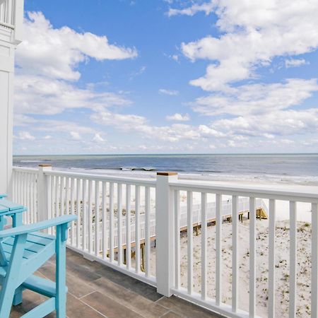 The Pearl Gulf Front W-Prvt Heated Pool, 12 Bdrm -12,5Bath Alvacationrentals Gulf Shores Ruang foto