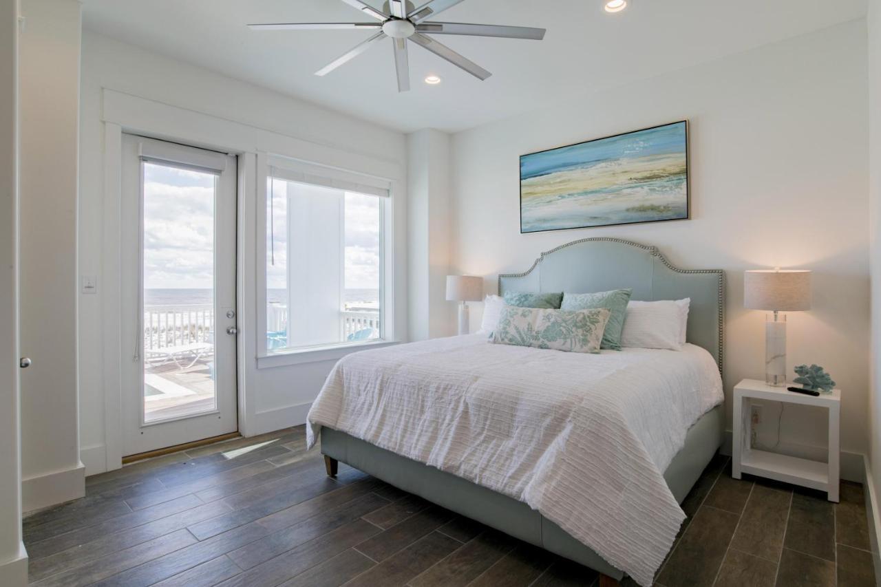 The Pearl Gulf Front W-Prvt Heated Pool, 12 Bdrm -12,5Bath Alvacationrentals Gulf Shores Bagian luar foto