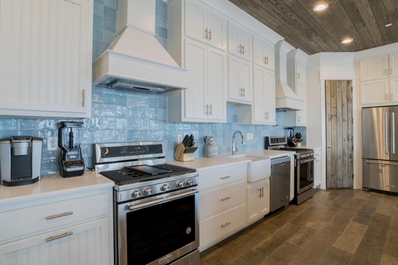 The Pearl Gulf Front W-Prvt Heated Pool, 12 Bdrm -12,5Bath Alvacationrentals Gulf Shores Bagian luar foto