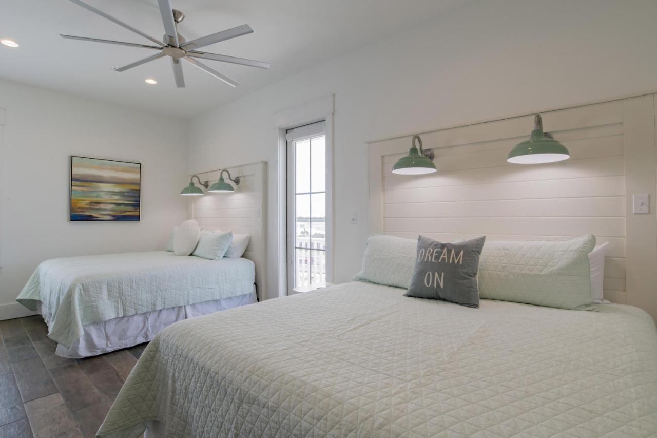 The Pearl Gulf Front W-Prvt Heated Pool, 12 Bdrm -12,5Bath Alvacationrentals Gulf Shores Bagian luar foto