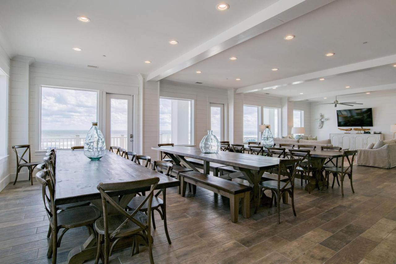 The Pearl Gulf Front W-Prvt Heated Pool, 12 Bdrm -12,5Bath Alvacationrentals Gulf Shores Bagian luar foto