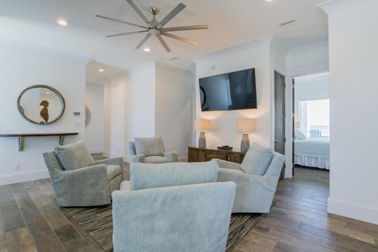 The Pearl Gulf Front W-Prvt Heated Pool, 12 Bdrm -12,5Bath Alvacationrentals Gulf Shores Bagian luar foto