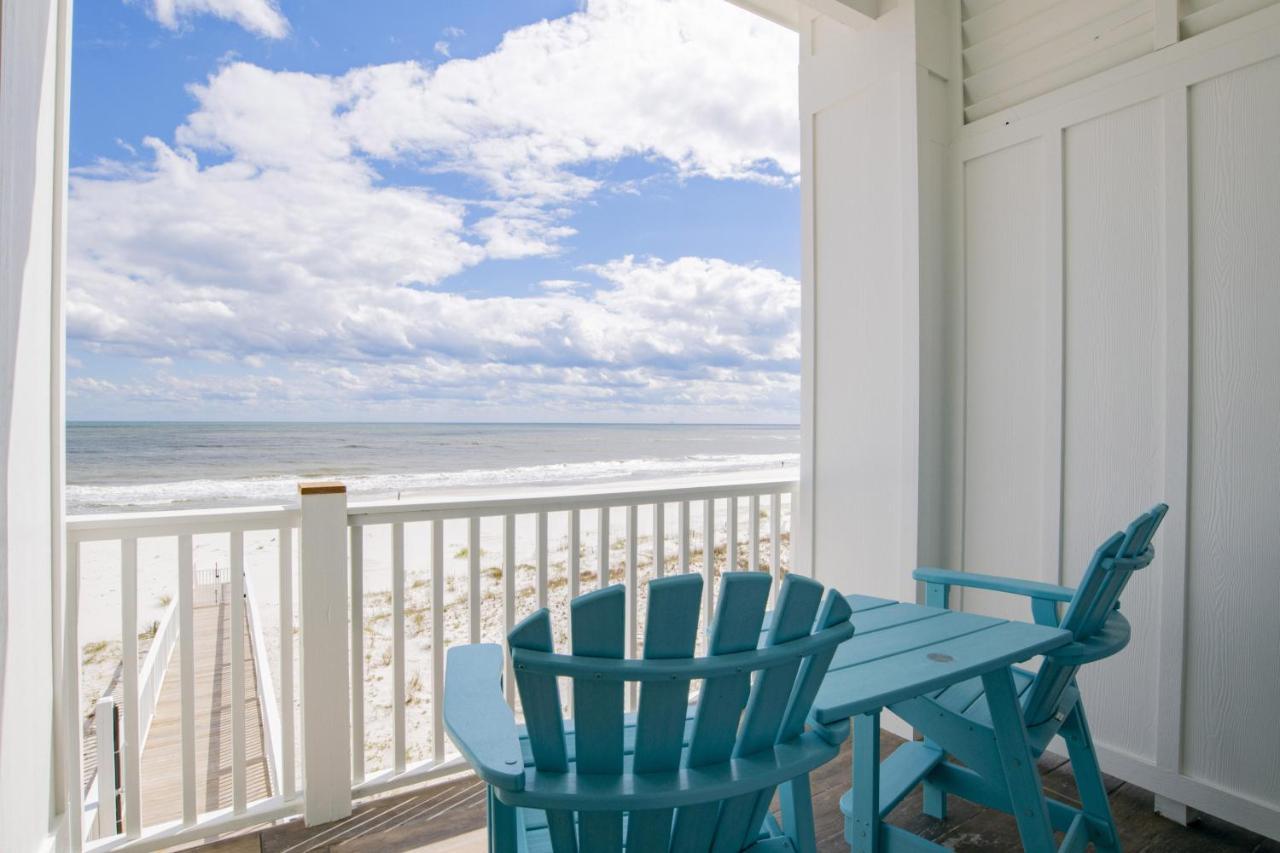 The Pearl Gulf Front W-Prvt Heated Pool, 12 Bdrm -12,5Bath Alvacationrentals Gulf Shores Bagian luar foto
