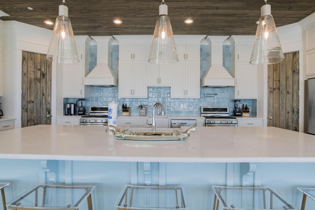 The Pearl Gulf Front W-Prvt Heated Pool, 12 Bdrm -12,5Bath Alvacationrentals Gulf Shores Bagian luar foto