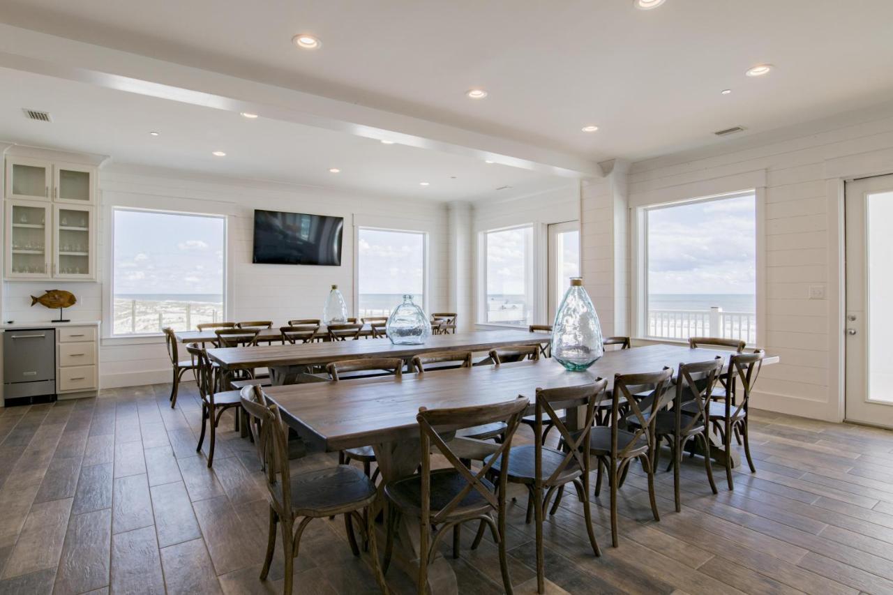 The Pearl Gulf Front W-Prvt Heated Pool, 12 Bdrm -12,5Bath Alvacationrentals Gulf Shores Bagian luar foto