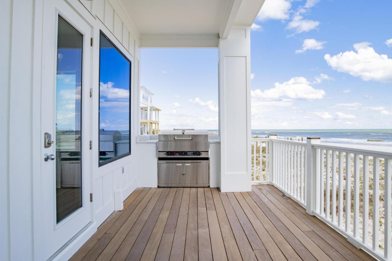The Pearl Gulf Front W-Prvt Heated Pool, 12 Bdrm -12,5Bath Alvacationrentals Gulf Shores Bagian luar foto