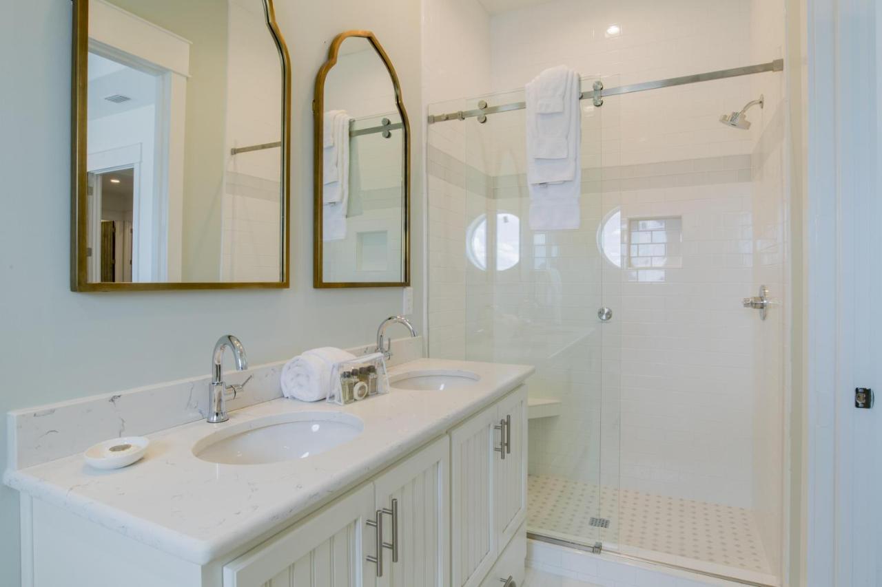 The Pearl Gulf Front W-Prvt Heated Pool, 12 Bdrm -12,5Bath Alvacationrentals Gulf Shores Bagian luar foto