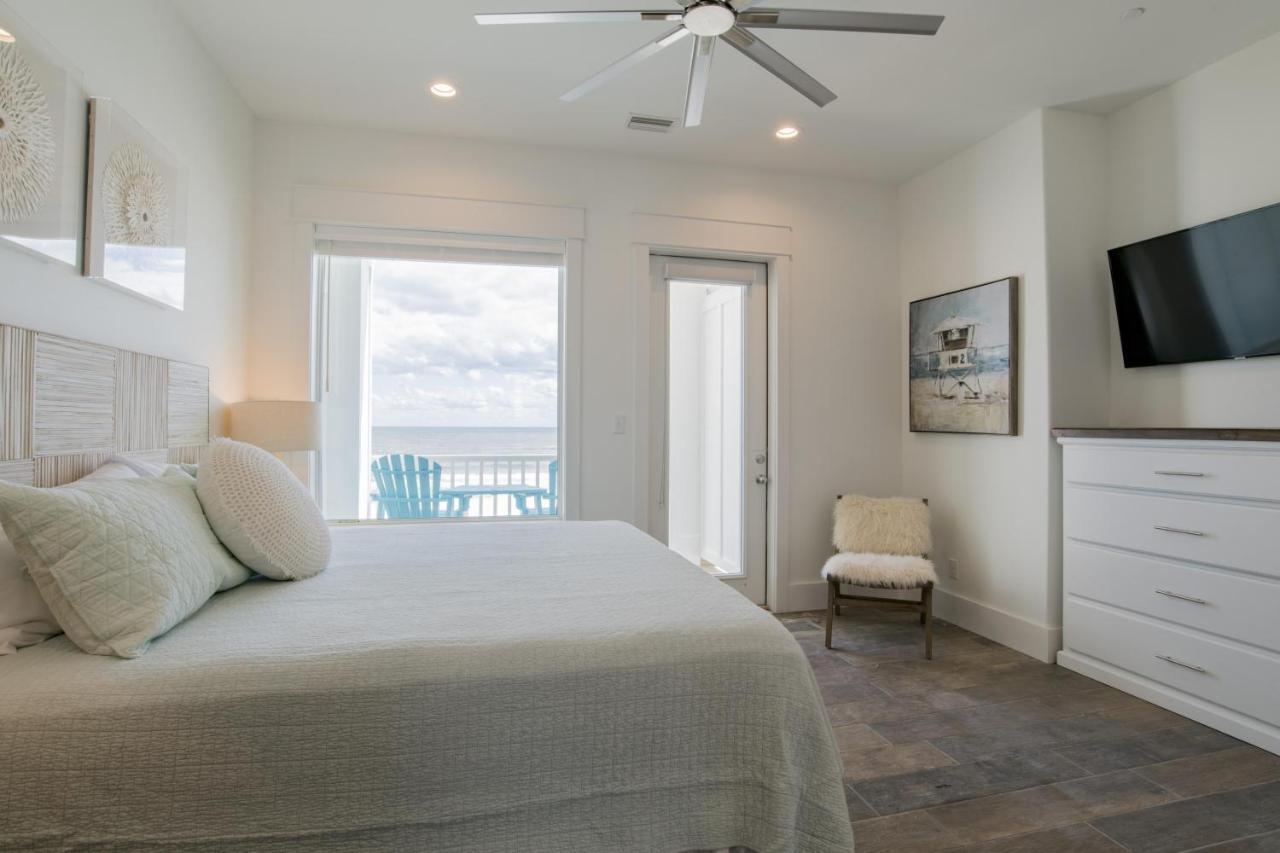 The Pearl Gulf Front W-Prvt Heated Pool, 12 Bdrm -12,5Bath Alvacationrentals Gulf Shores Bagian luar foto