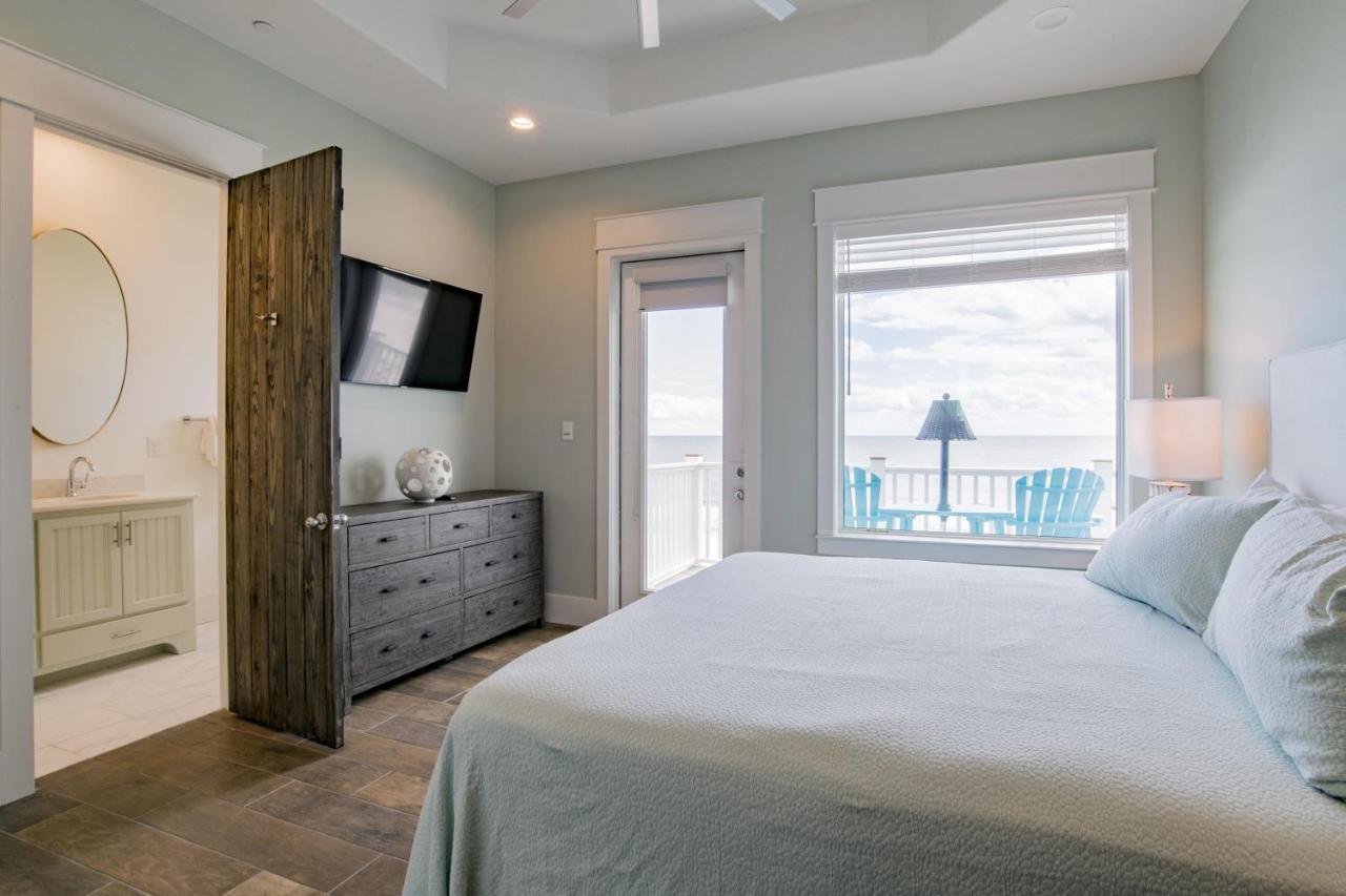 The Pearl Gulf Front W-Prvt Heated Pool, 12 Bdrm -12,5Bath Alvacationrentals Gulf Shores Bagian luar foto