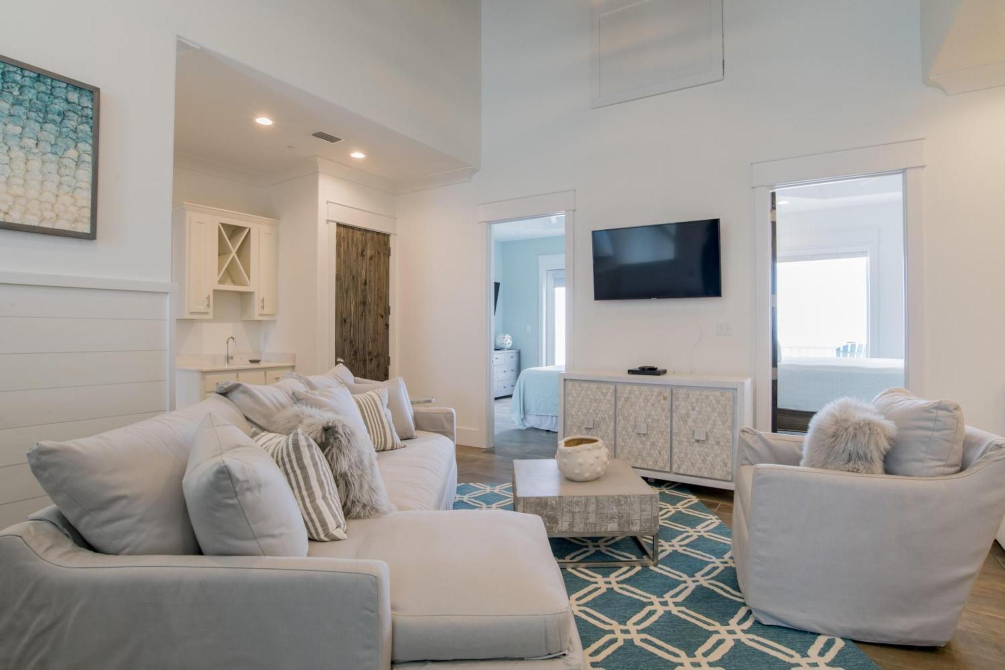 The Pearl Gulf Front W-Prvt Heated Pool, 12 Bdrm -12,5Bath Alvacationrentals Gulf Shores Ruang foto
