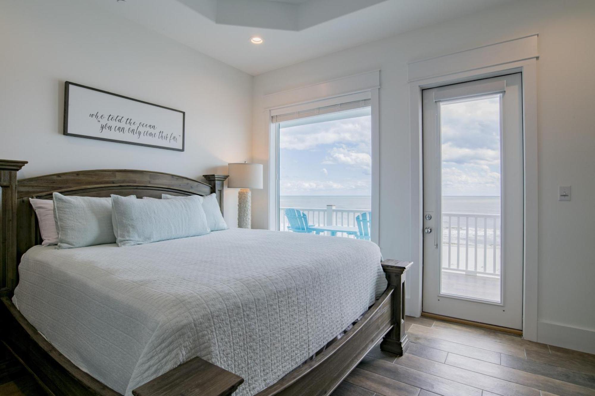 The Pearl Gulf Front W-Prvt Heated Pool, 12 Bdrm -12,5Bath Alvacationrentals Gulf Shores Ruang foto